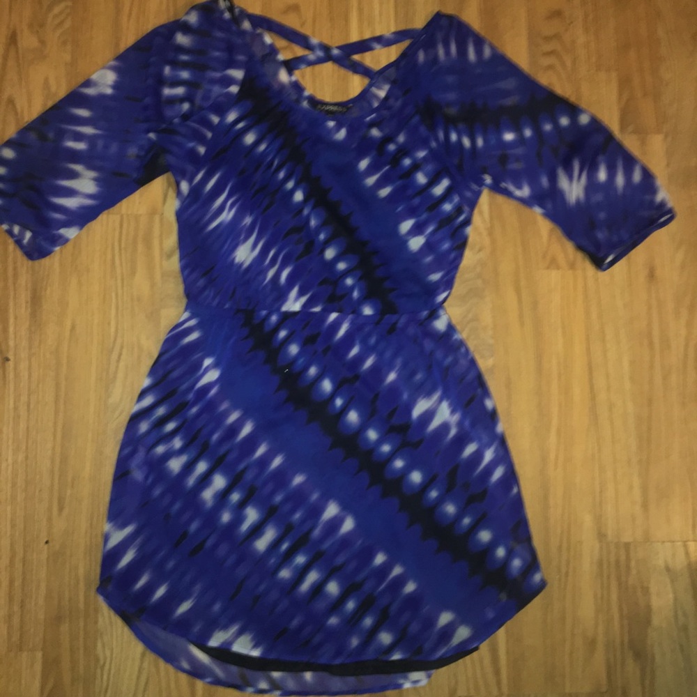 Express dress